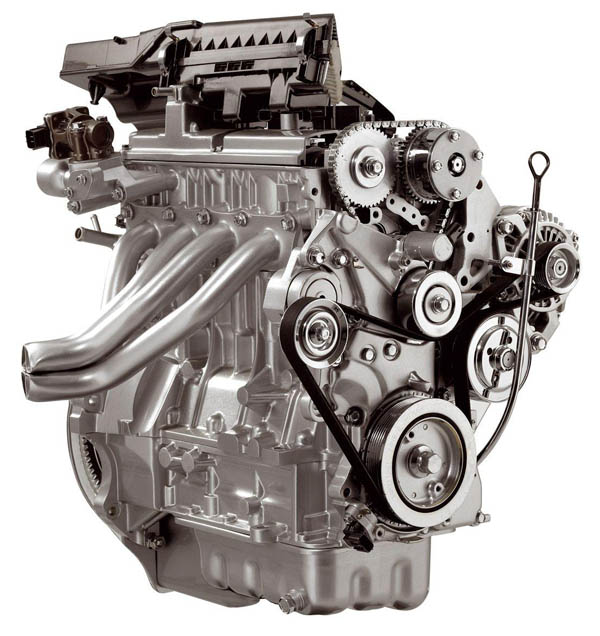 Chevrolet Trailblazer Ext Car Engine